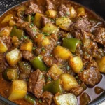 Carne Guisada Recipe