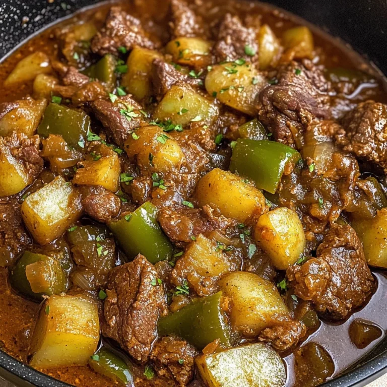 Carne Guisada Recipe