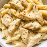 Cheesy Chicken Pasta Recipe Recipe