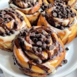 Chocolate Chip Cinnamon Rolls