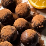 Chocolate Orange Truffles