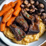 Crockpot Beef Short Ribs