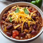 Crockpot Chili