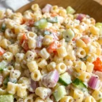 Ditalini Pasta Salad Recipe