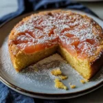 Easy Grapefruit Olive Oil Cake