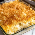 French Onion Funeral Potatoes