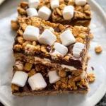Golden Grahams S'Mores Bars