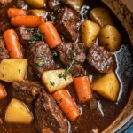 Guinness Beef Stew