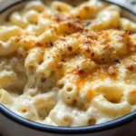 High Protein Cottage Cheese Mac and Cheese