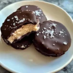 High Protein Frozen Peanut Butter Greek Yogurt Bites