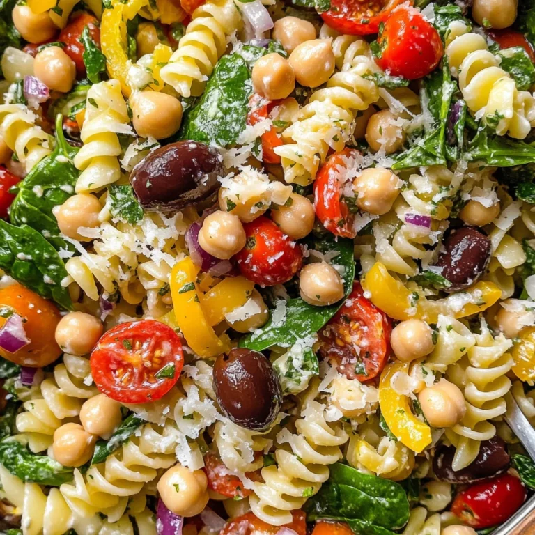 Italian Pasta Salad