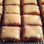 Maple Donut Bars That Taste Just Like Your Favorite Bakery Treat
