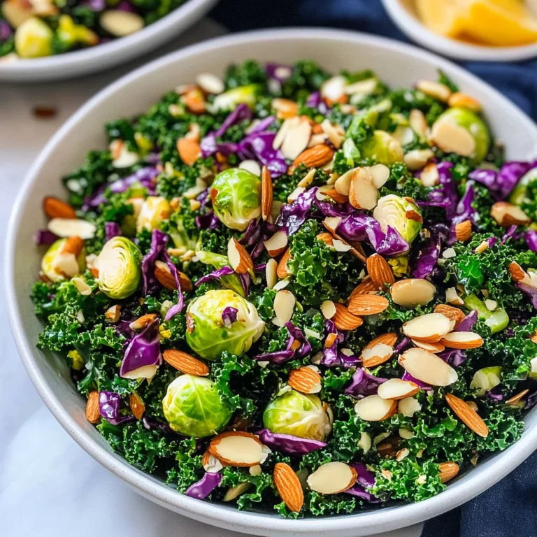 My Favorite Detox Salad!