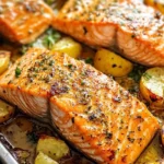 Old Bay Salmon