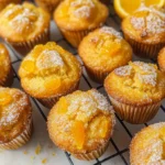 Orange and Cardamom Muffins