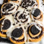 Oreo Cinnamon Rolls