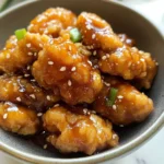 Panda Express Orange Chicken