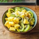 Pineapple Kiwi Salad