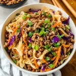 Potsticker In A Bowl – A Deconstructed Take on a Classic Favorite