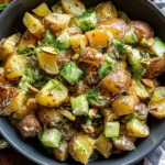 Roasted Potato Salad Recipe