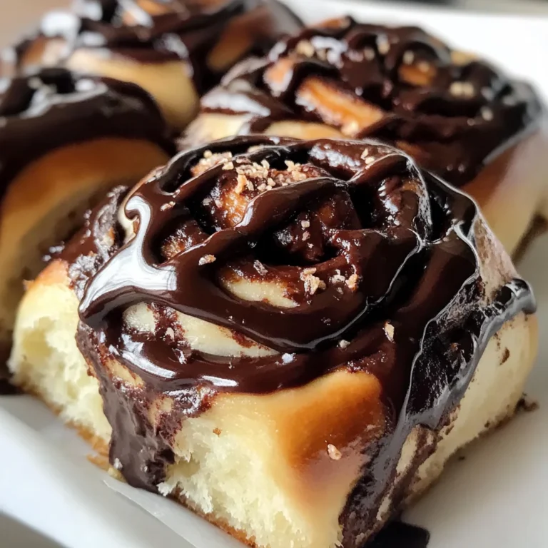 Sourdough Chocolate Rolls