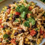 Southwestern Chicken Salad