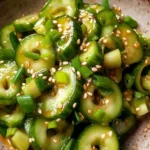 Spicy Cucumber Salad