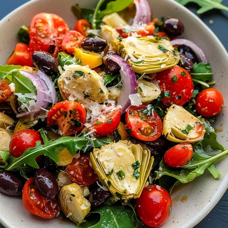 Artichoke Salad