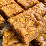 Awesome Butterscotch Blondies