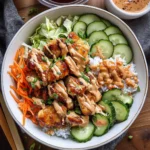 Bang Bang Chicken Bowl