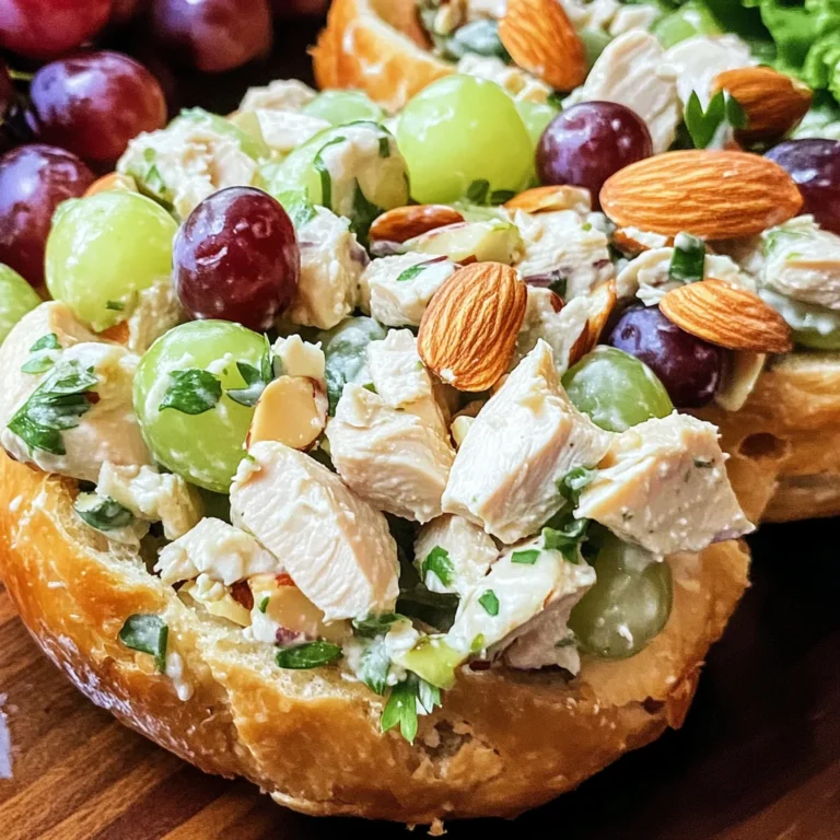 Best-Ever Chicken Salad