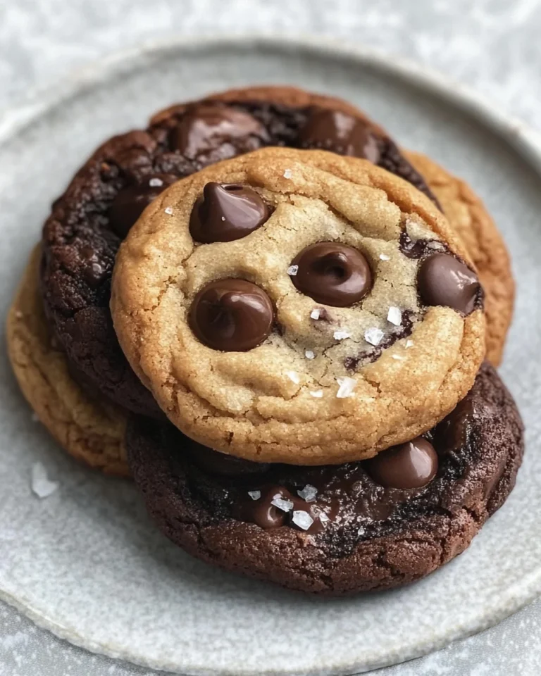 Brookies Cookies Recipe