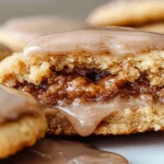 Brown Sugar Pop Tart Cookies