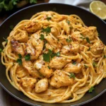 Cowboy Butter Chicken Pasta Recipe: Easy, Creamy and Flavorful