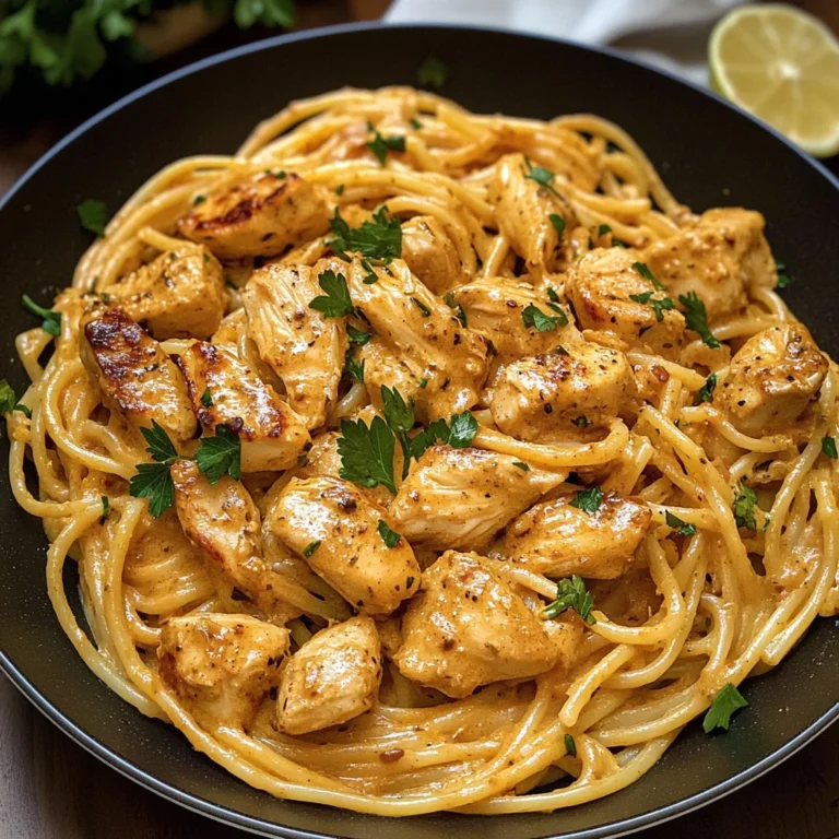 Cowboy Butter Chicken Pasta Recipe: Easy, Creamy and Flavorful