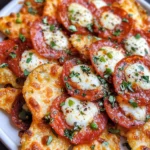 Crispy Pizza Chips: Your New Favorite Snack Adventure