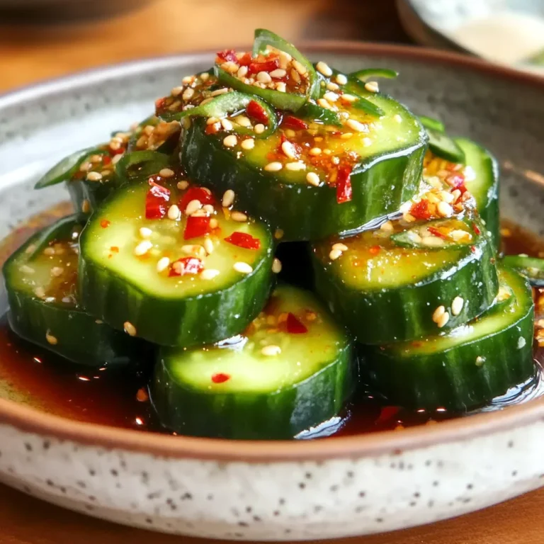 Din Tai Fung Cucumber Salad (Copycat Recipe)