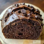 Double Chocolate Sourdough Bread Recipe