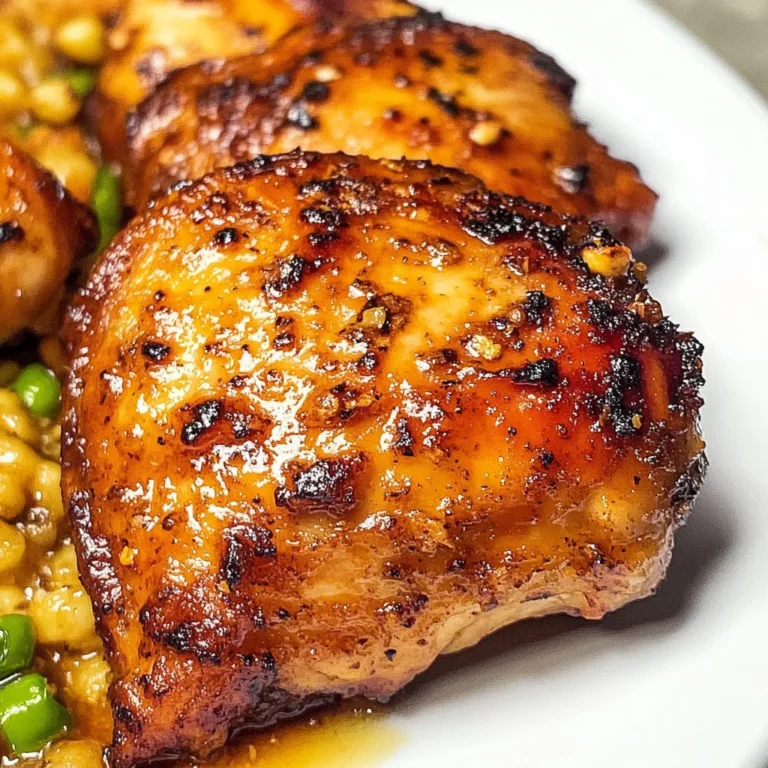 Easy Air Fryer Boneless Skinless Chicken Thighs