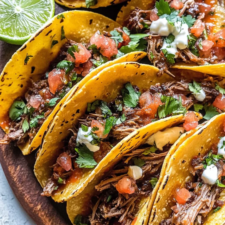 Easy Birria Tacos Recipe