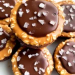 Easy No Bake Peanut Butter Oat Cups