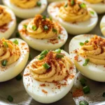 Irresistible Million Dollar Bacon Deviled Eggs: A 1-of-a-Kind Delight