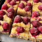 Lemon Raspberry Bars