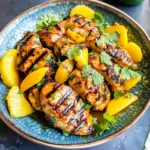 Mango Chile Chicken Recipe