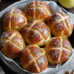 Mouthwatering Caramel Apple Pie Bombs