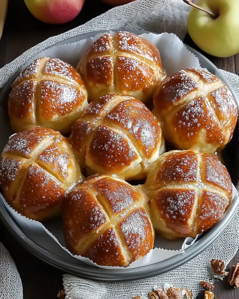 Mouthwatering Caramel Apple Pie Bombs
