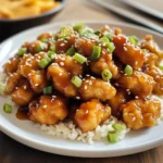 Orange Chicken Recipe