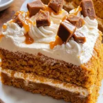 Pumpkin Better Cake