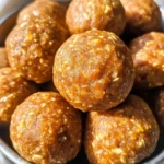 Pumpkin Protein Balls