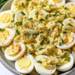 Quick Deviled Egg Salad (No Potatoes or Pasta!)